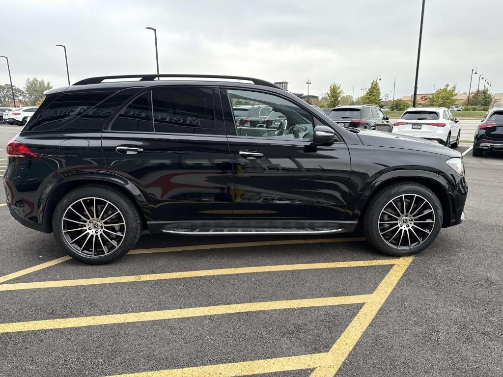used 2022 Mercedes-Benz GLE 450 car, priced at $48,990