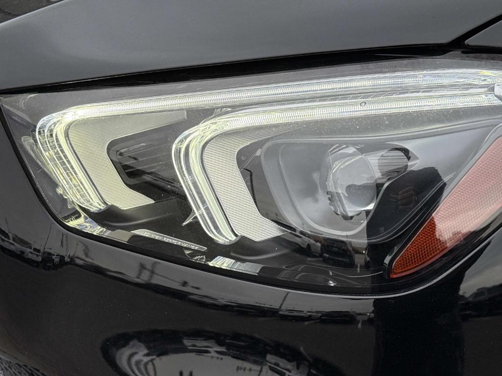 used 2022 Mercedes-Benz GLE 450 car, priced at $48,990