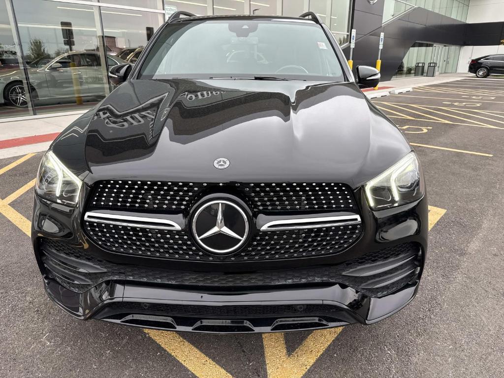 used 2022 Mercedes-Benz GLE 450 car, priced at $48,990