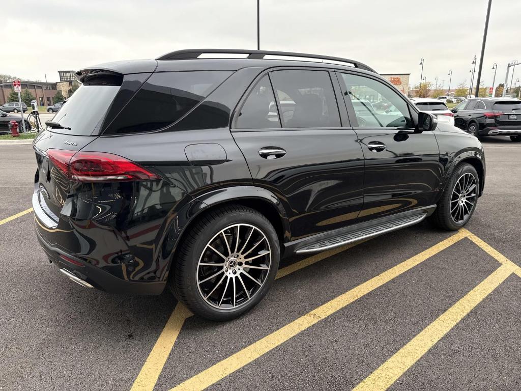 used 2022 Mercedes-Benz GLE 450 car, priced at $48,990