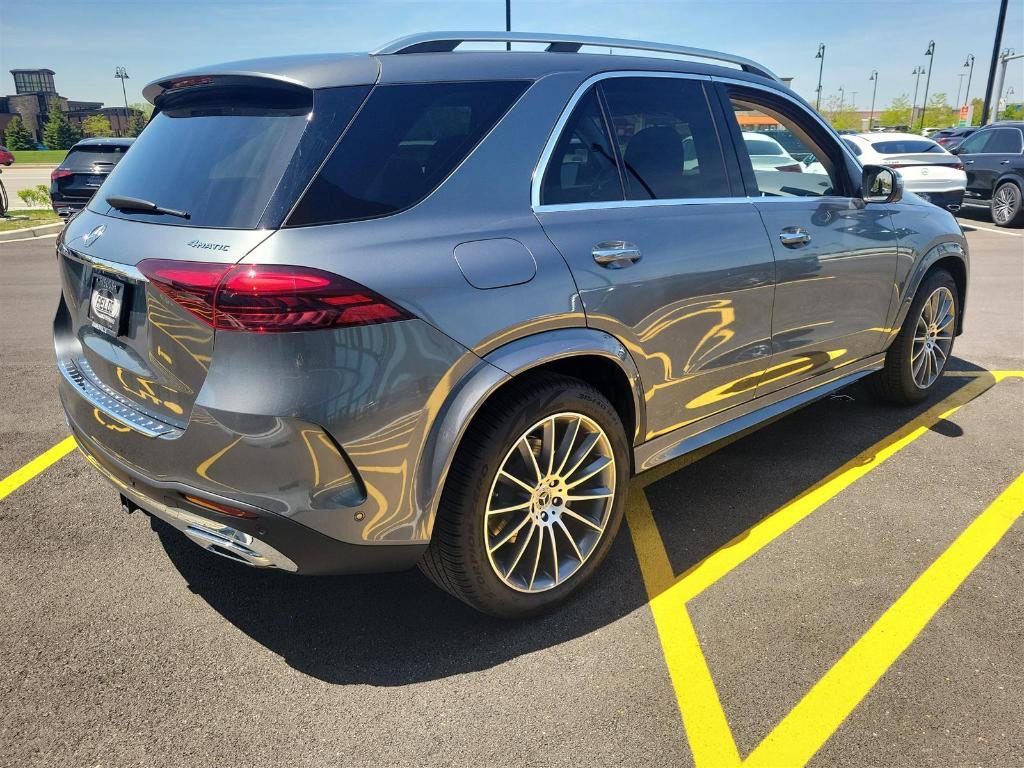 new 2025 Mercedes-Benz GLE 350 car, priced at $69,750