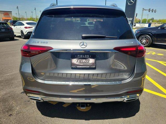 new 2025 Mercedes-Benz GLE 350 car, priced at $69,750