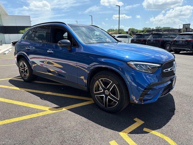 new 2024 Mercedes-Benz GLC 300 car, priced at $50,990