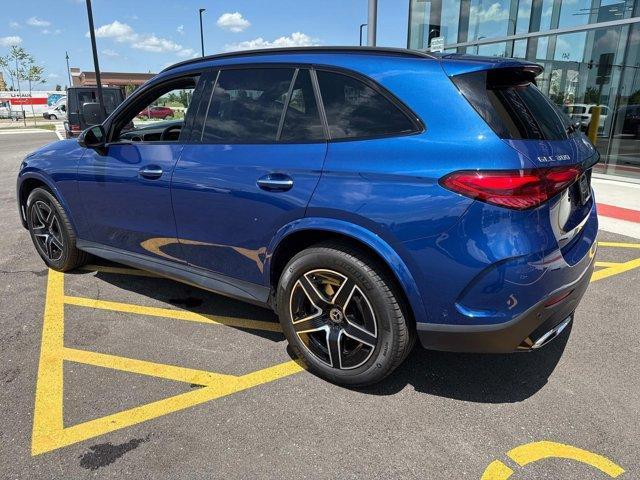 new 2024 Mercedes-Benz GLC 300 car, priced at $50,990