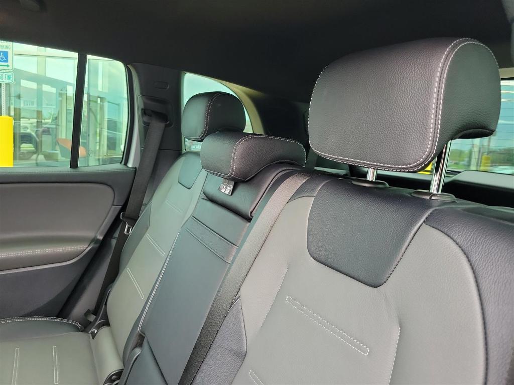 used 2022 Mercedes-Benz AMG GLB 35 car, priced at $36,990