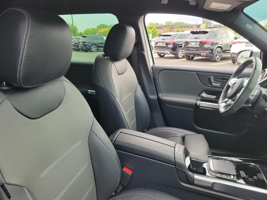 used 2022 Mercedes-Benz AMG GLB 35 car, priced at $36,990