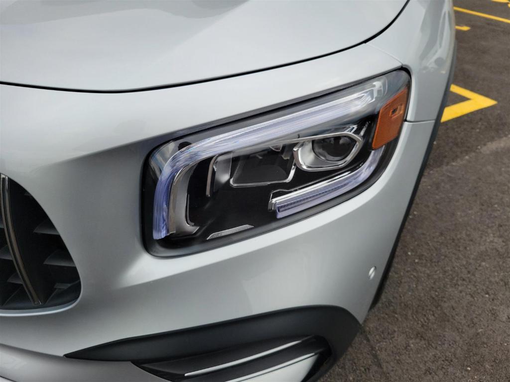 used 2022 Mercedes-Benz AMG GLB 35 car, priced at $36,990