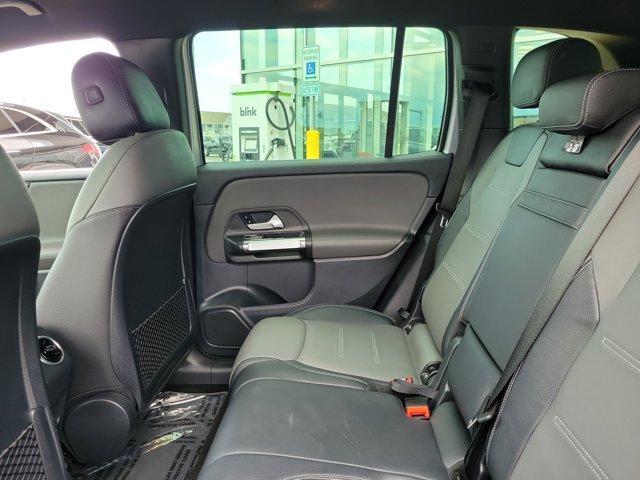 used 2022 Mercedes-Benz AMG GLB 35 car, priced at $39,990
