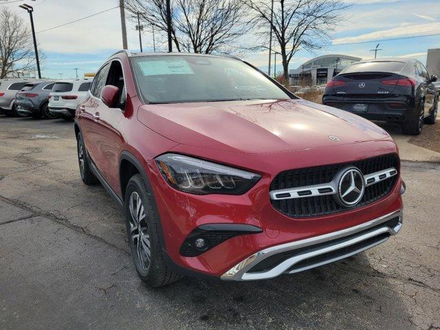 new 2025 Mercedes-Benz GLA 250 car, priced at $52,965