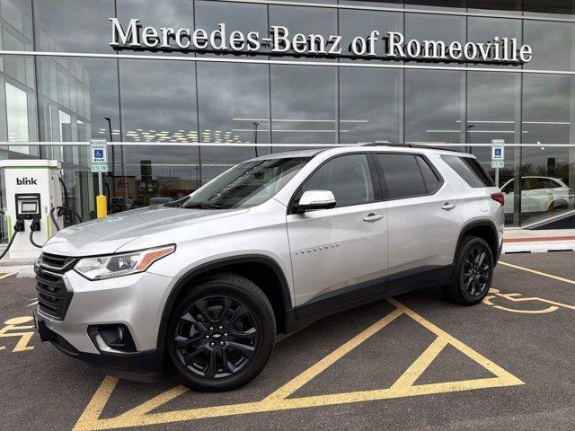 used 2020 Chevrolet Traverse car, priced at $21,990