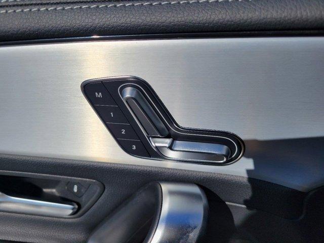 new 2025 Mercedes-Benz CLA 250 car, priced at $45,500
