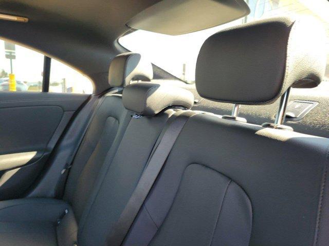 new 2025 Mercedes-Benz CLA 250 car, priced at $45,500