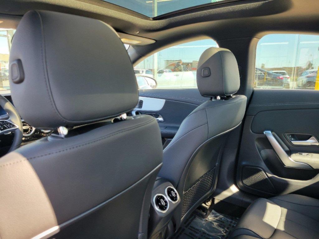 new 2025 Mercedes-Benz CLA 250 car, priced at $45,500