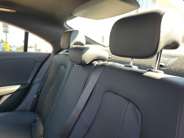 new 2025 Mercedes-Benz CLA 250 car, priced at $45,500
