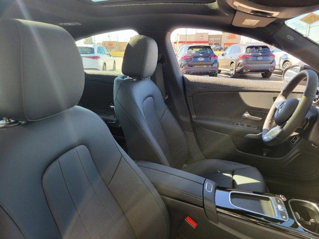 new 2025 Mercedes-Benz CLA 250 car, priced at $45,500