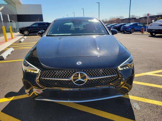 new 2025 Mercedes-Benz CLA 250 car, priced at $45,500