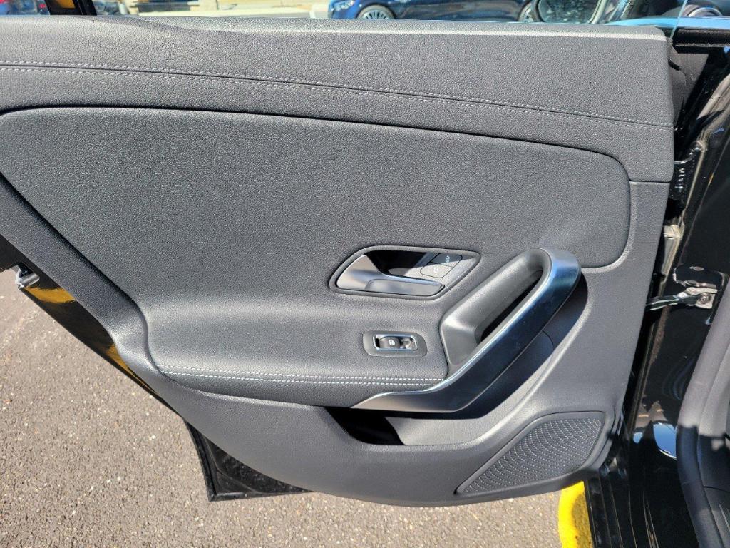 new 2025 Mercedes-Benz CLA 250 car, priced at $45,500