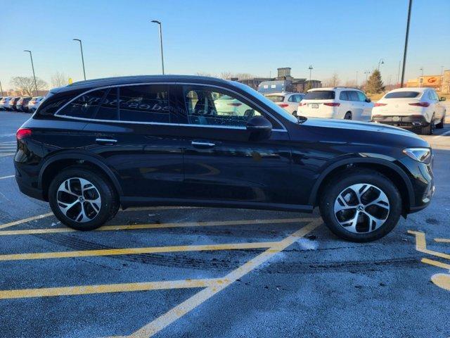 new 2025 Mercedes-Benz GLC 350e car, priced at $61,400