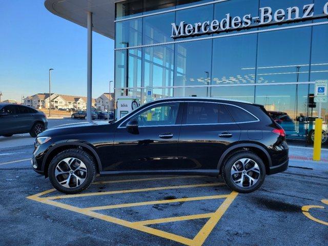 new 2025 Mercedes-Benz GLC 350e car, priced at $61,400