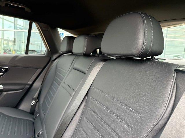 new 2025 Mercedes-Benz GLC 350e car, priced at $69,100