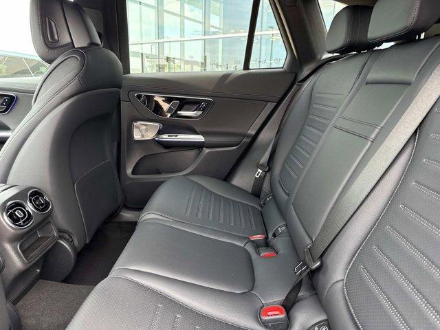 new 2025 Mercedes-Benz GLC 350e car, priced at $69,100