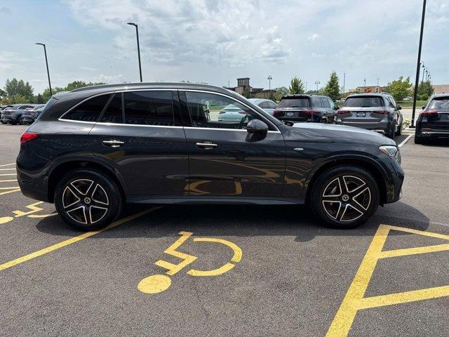 new 2025 Mercedes-Benz GLC 350e car, priced at $69,100