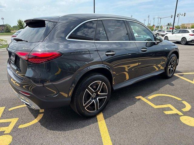 new 2025 Mercedes-Benz GLC 350e car, priced at $69,100