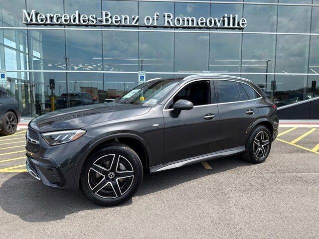 new 2025 Mercedes-Benz GLC 350e car, priced at $69,100