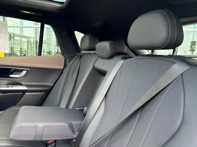 used 2024 Mercedes-Benz EQE 350 car, priced at $56,990