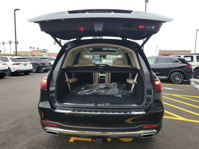 new 2025 Mercedes-Benz GLS 450 car, priced at $95,970