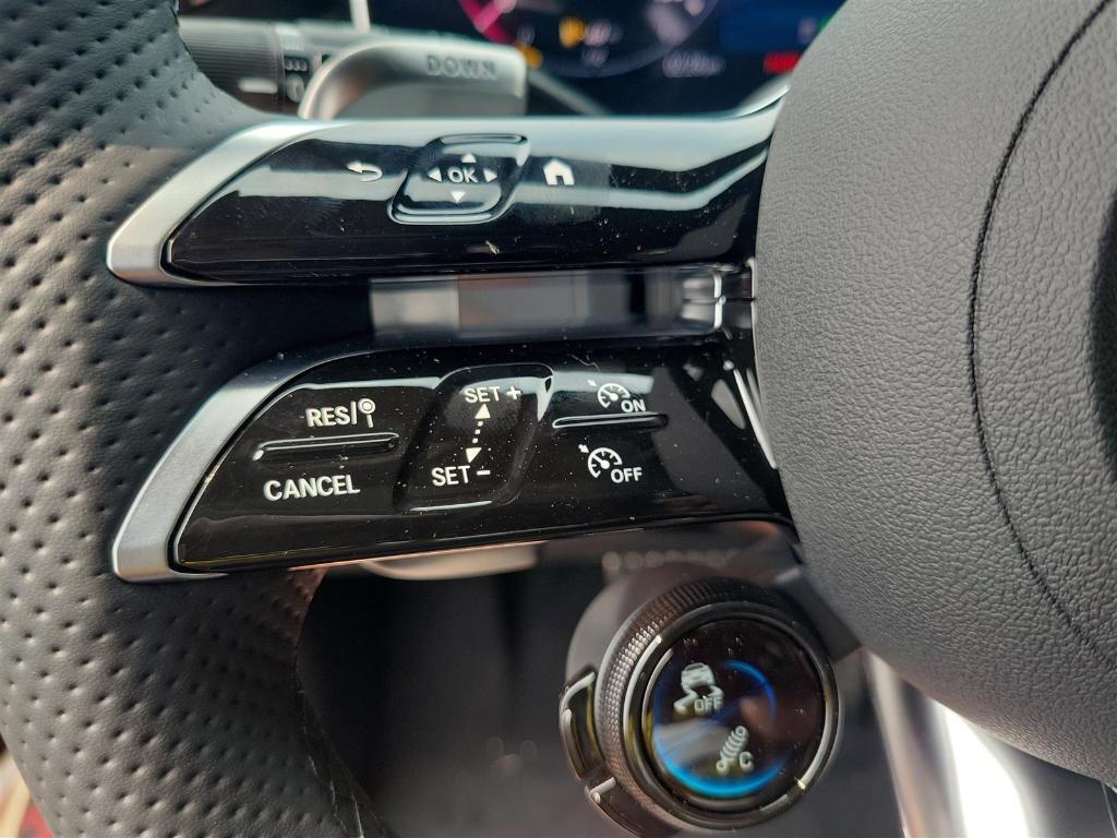 new 2025 Mercedes-Benz AMG GLC 43 car, priced at $70,980