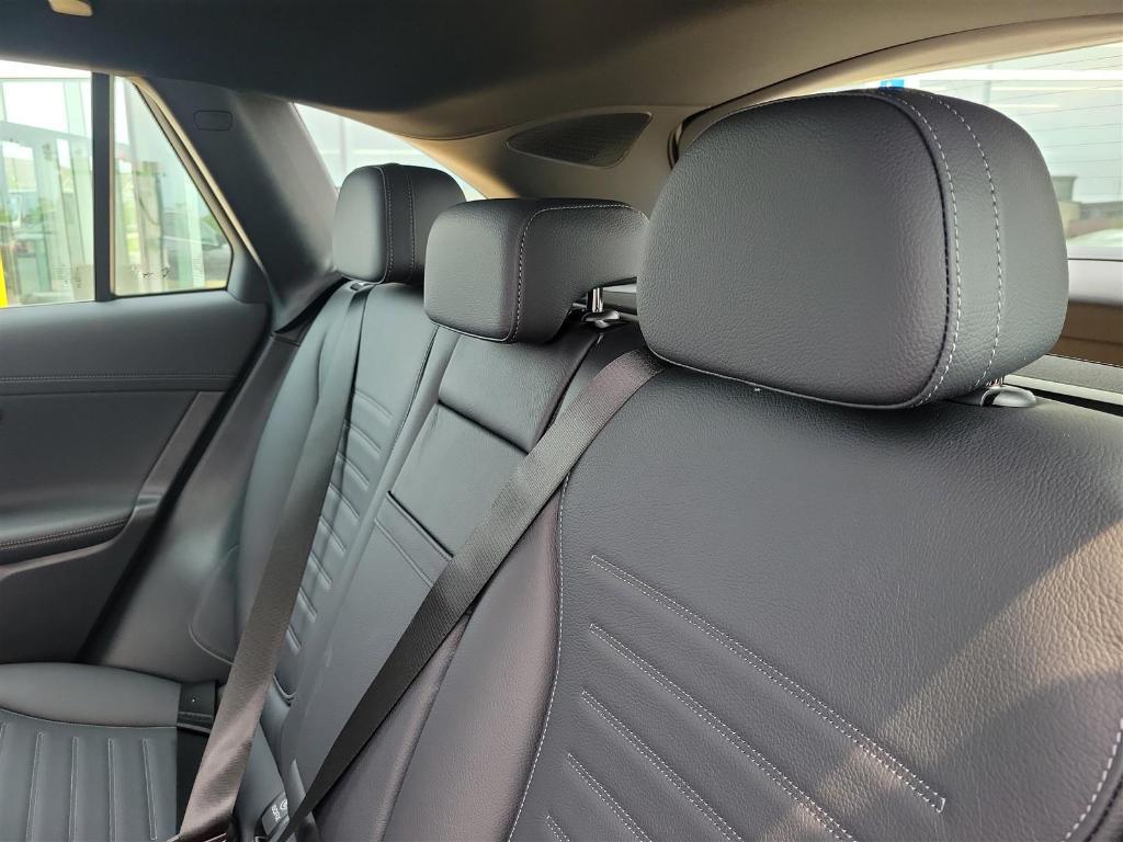 new 2025 Mercedes-Benz AMG GLC 43 car, priced at $70,980