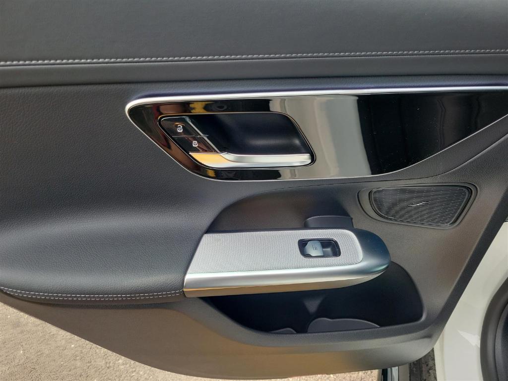 new 2025 Mercedes-Benz AMG GLC 43 car, priced at $70,980
