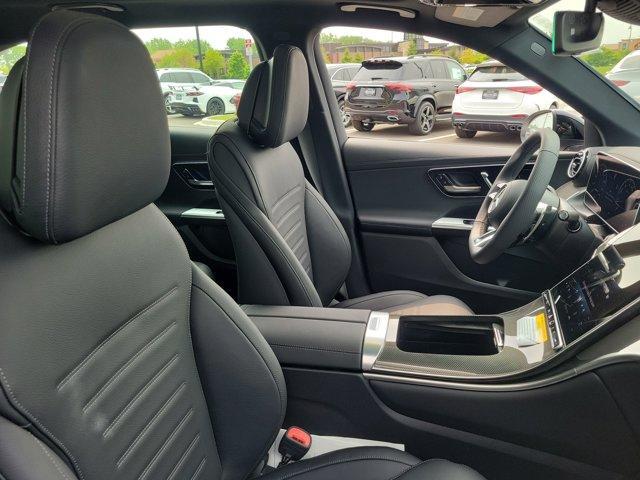 new 2025 Mercedes-Benz AMG GLC 43 car, priced at $70,980
