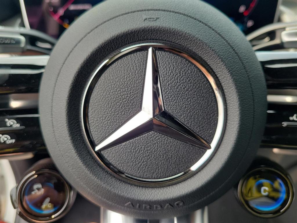 new 2025 Mercedes-Benz AMG GLC 43 car, priced at $70,980