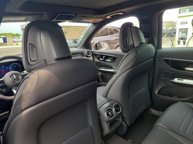 new 2025 Mercedes-Benz AMG GLC 43 car, priced at $70,980