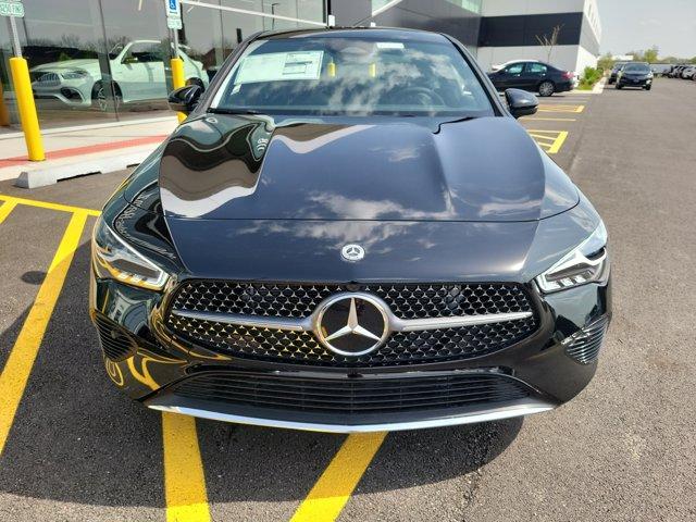 new 2025 Mercedes-Benz CLA 250 car, priced at $48,865