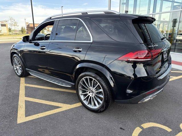 used 2021 Mercedes-Benz GLE 450 car, priced at $39,790