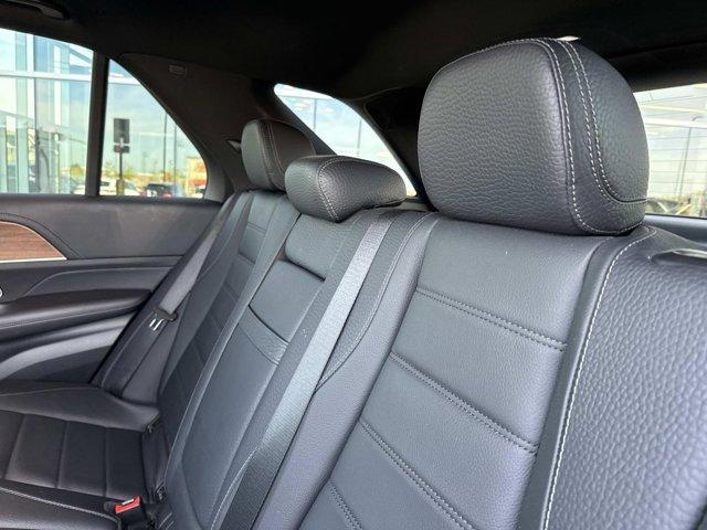 used 2021 Mercedes-Benz GLE 450 car, priced at $39,790