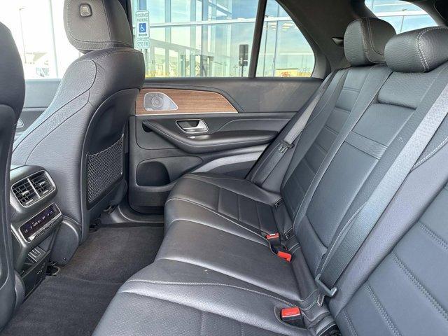 used 2021 Mercedes-Benz GLE 450 car, priced at $39,790