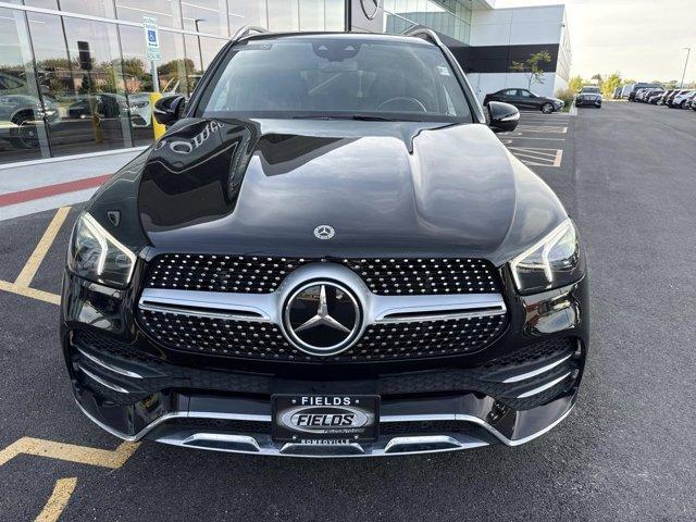 used 2021 Mercedes-Benz GLE 450 car, priced at $39,790