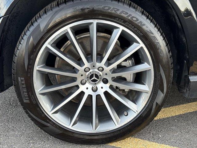 used 2021 Mercedes-Benz GLE 450 car, priced at $39,790