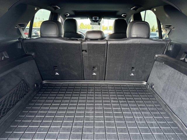 used 2021 Mercedes-Benz GLE 450 car, priced at $39,790