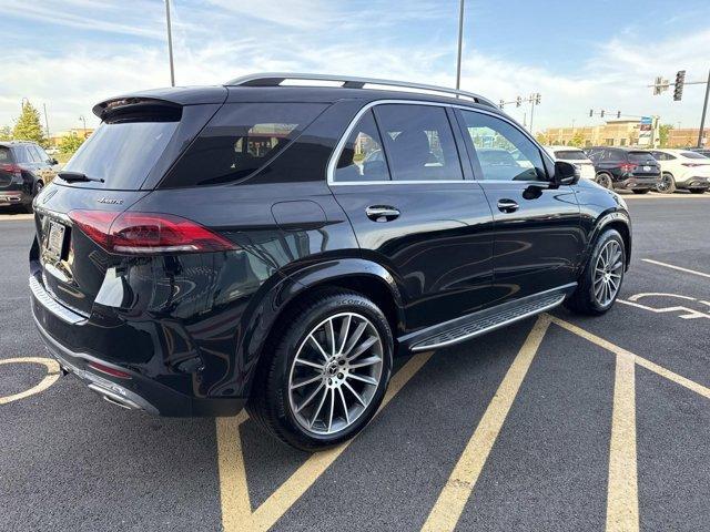 used 2021 Mercedes-Benz GLE 450 car, priced at $39,790