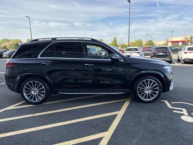 used 2021 Mercedes-Benz GLE 450 car, priced at $39,790
