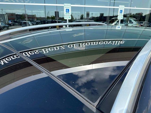 used 2022 Mercedes-Benz GLB 250 car, priced at $27,490