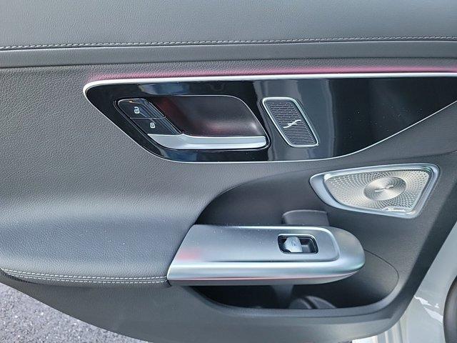 new 2025 Mercedes-Benz C-Class car, priced at $60,035