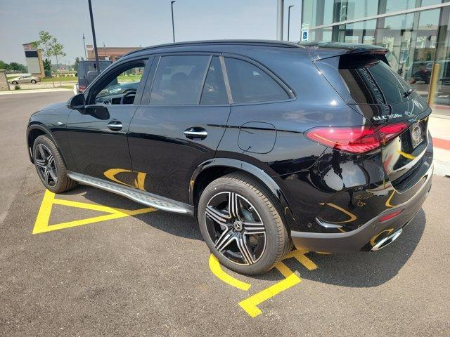 new 2025 Mercedes-Benz GLC 350e car, priced at $70,270