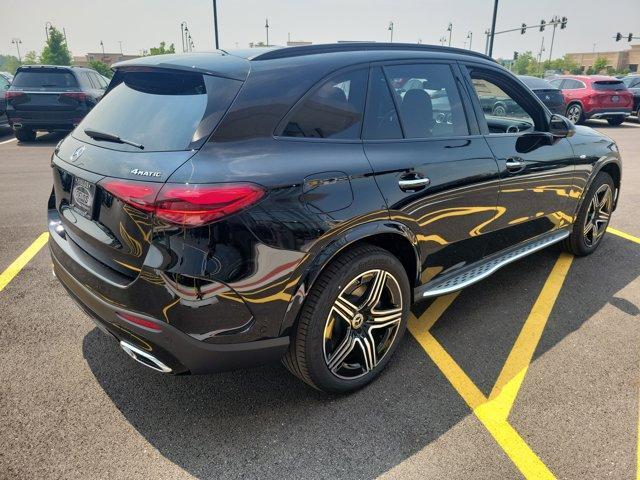 new 2025 Mercedes-Benz GLC 350e car, priced at $70,270