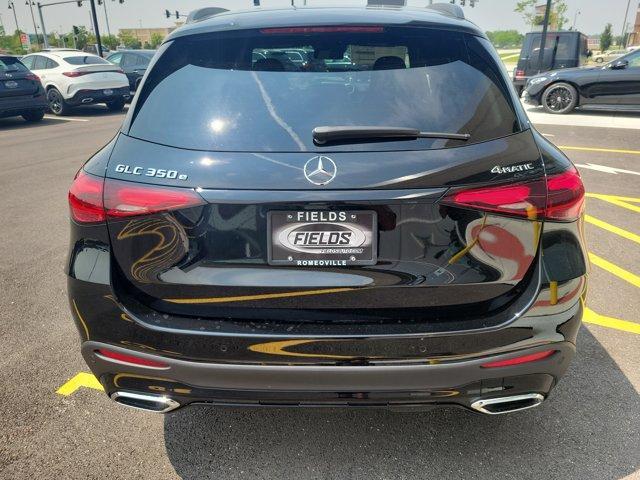 new 2025 Mercedes-Benz GLC 350e car, priced at $70,270